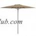 CorLiving UV and Wind Resistant Beach/Patio Umbrella   